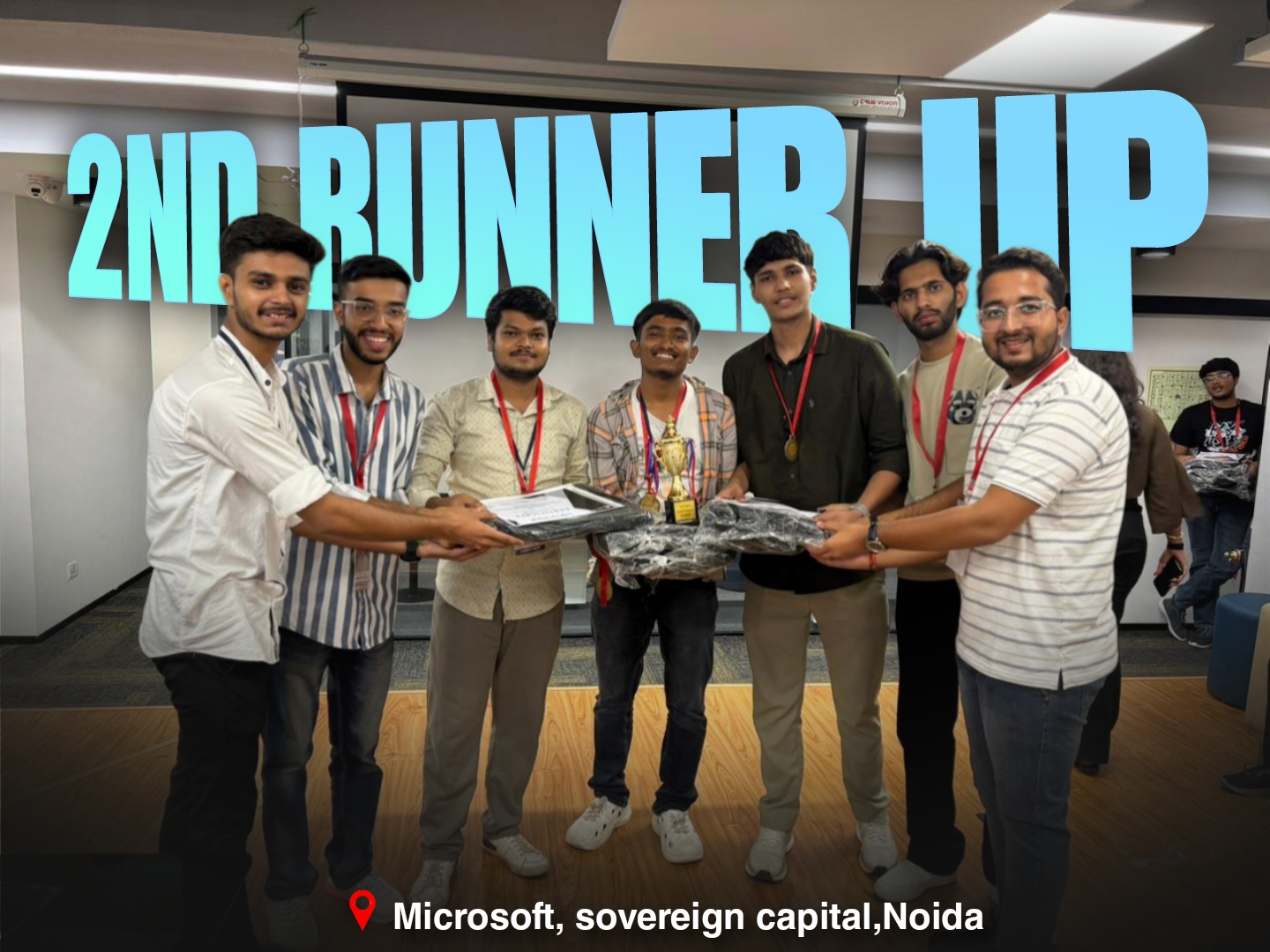 CodeforBharat Season 2 runner up